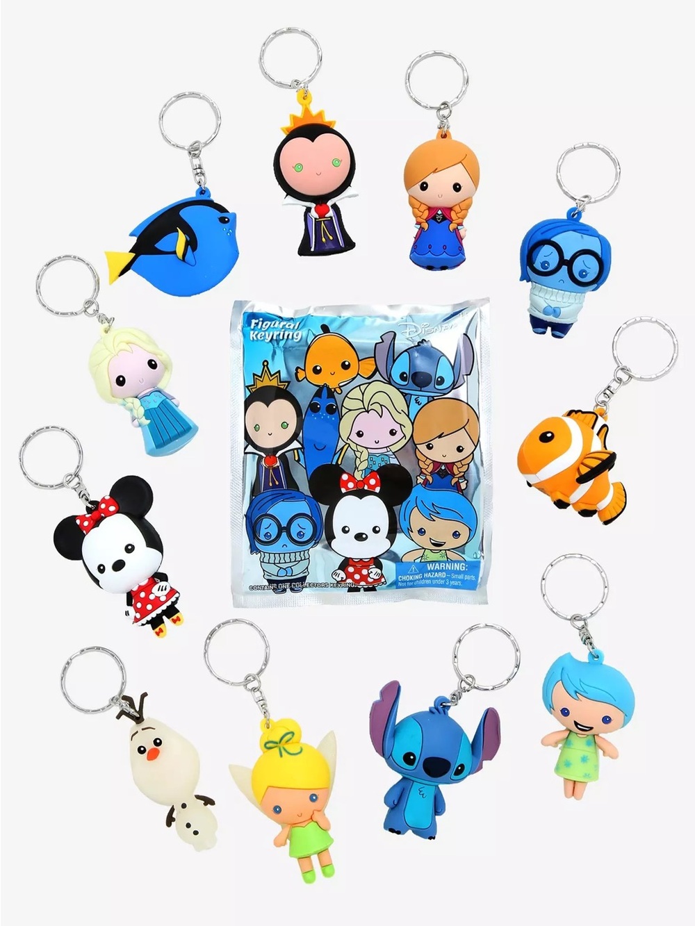 Disney “Princess Anna” Keychain! - Picture 8 of 10